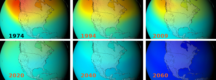 2018 06 ozone projection 1970 2060 NASA VP