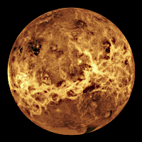 Venus NASA